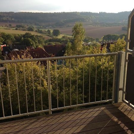 Ferienwohnungen Zum Hirschberg Sankt Wendel Kültér fotó