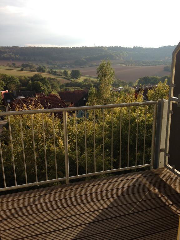 Ferienwohnungen Zum Hirschberg Sankt Wendel Kültér fotó