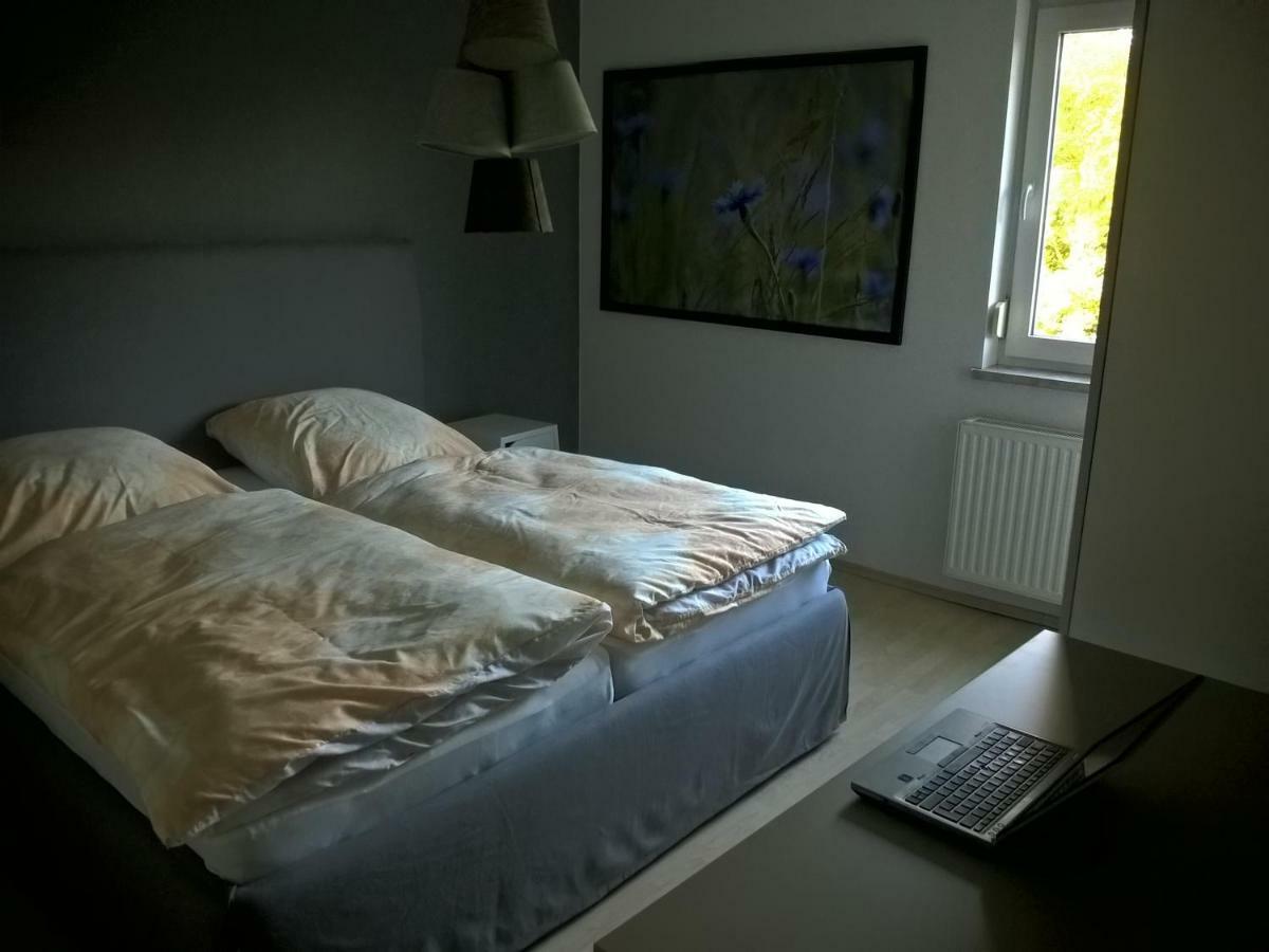 Ferienwohnungen Zum Hirschberg Sankt Wendel Kültér fotó